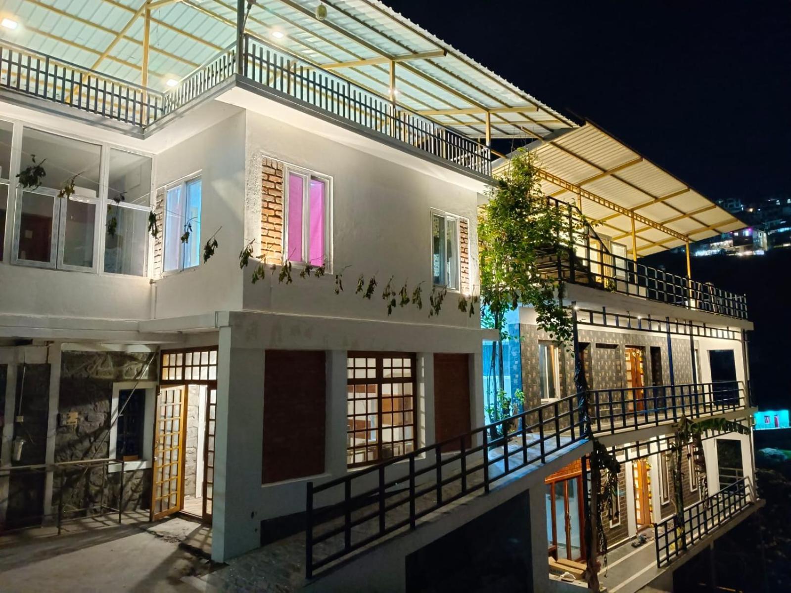 Misty Valley Inn Kodaikanal Exterior photo