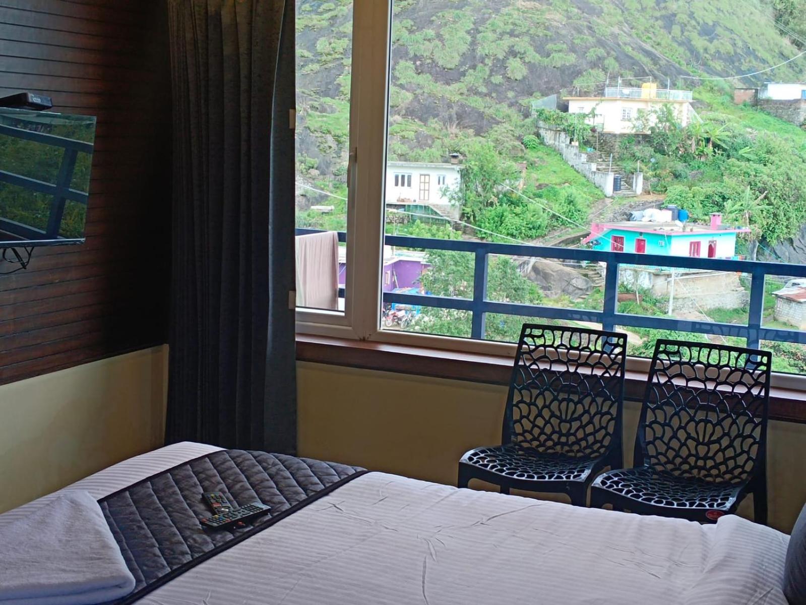 Misty Valley Inn Kodaikanal Exterior photo
