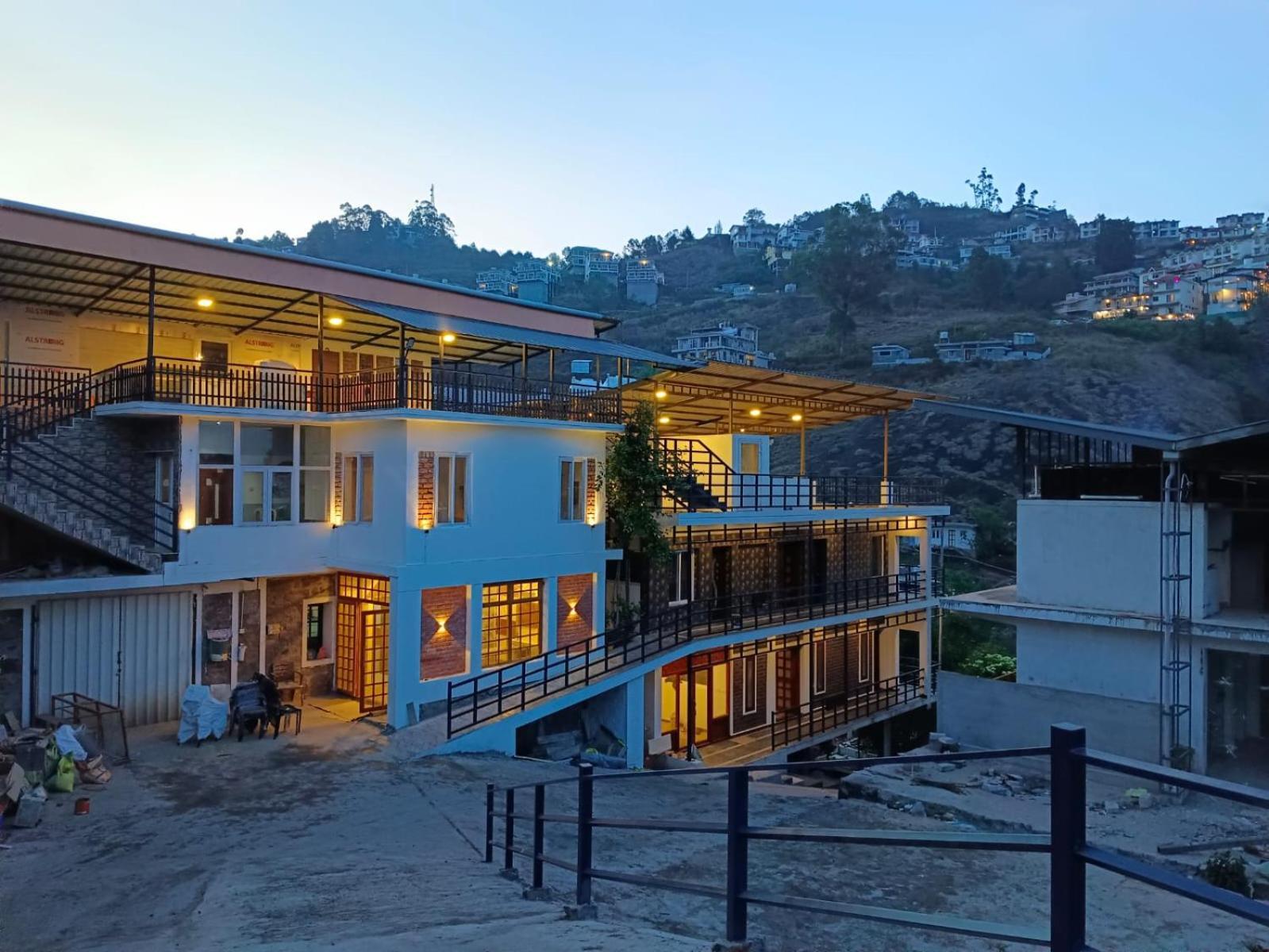 Misty Valley Inn Kodaikanal Exterior photo