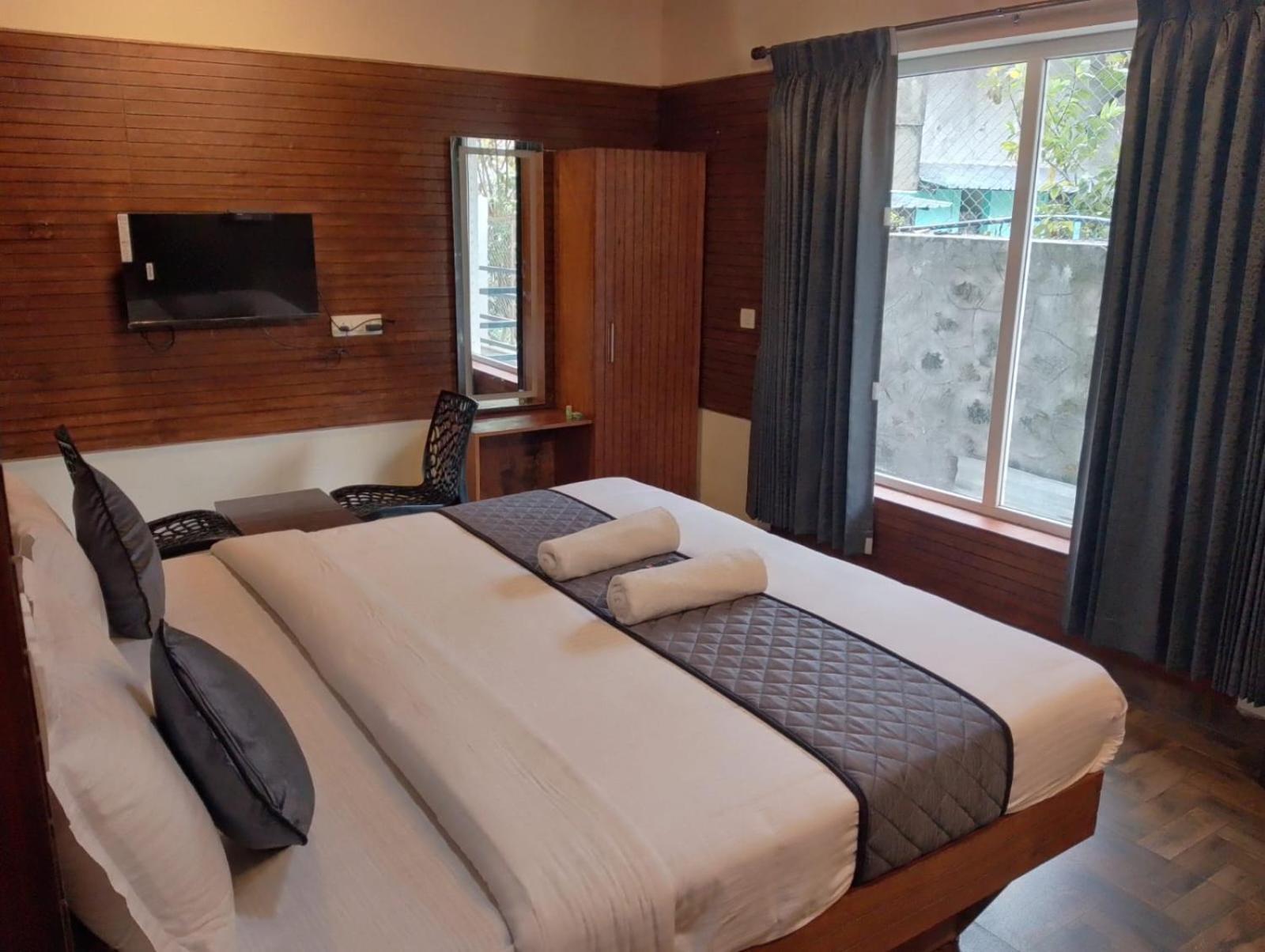 Misty Valley Inn Kodaikanal Exterior photo