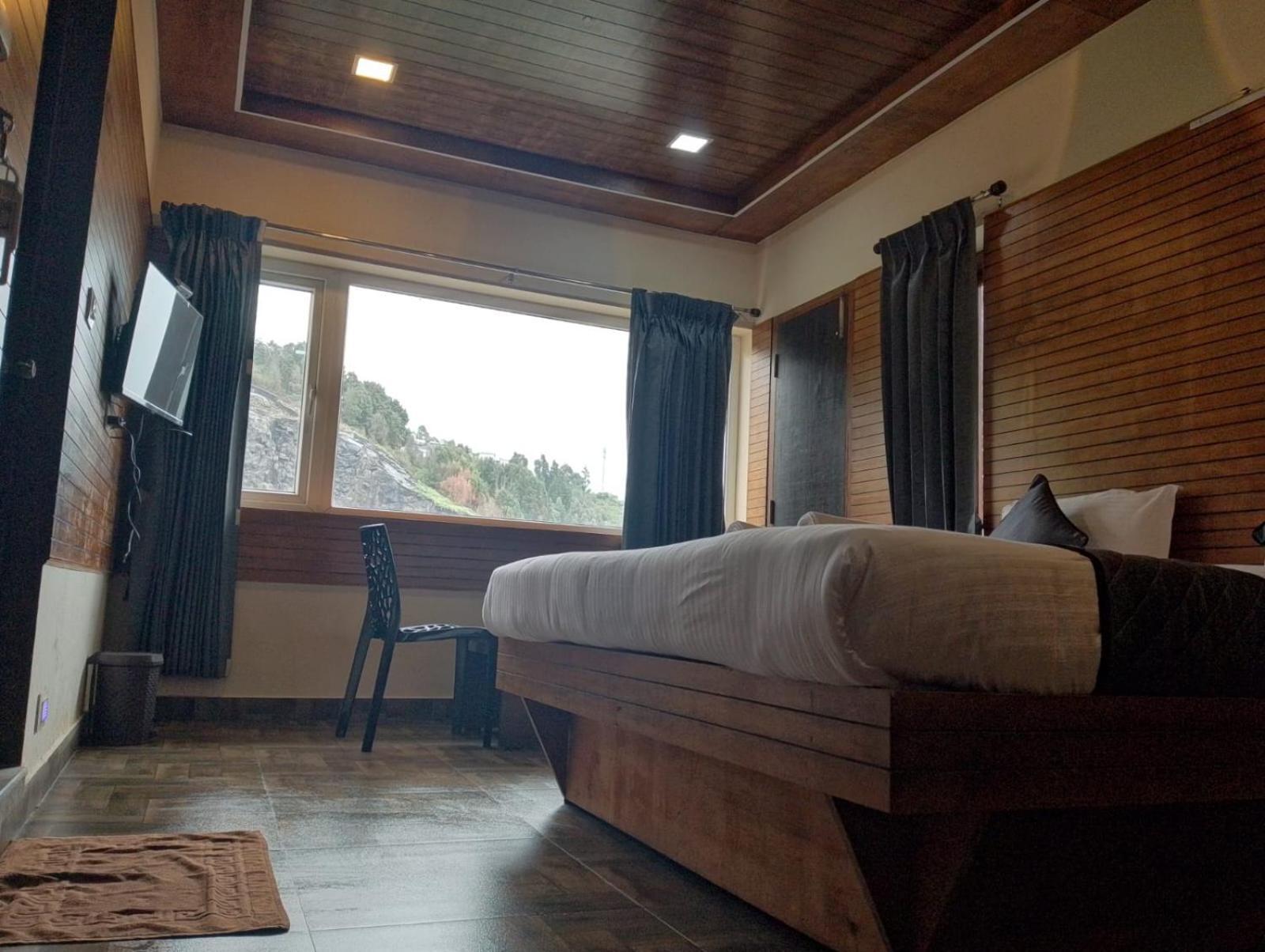 Misty Valley Inn Kodaikanal Exterior photo